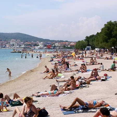 With A Parking Space - 5814 Vodice